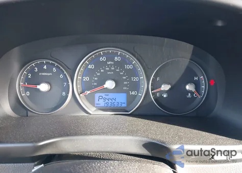 2010 Hyundai Santa Fe Gls from USA, damaged, VIN 5NMSGDAB3AH369738